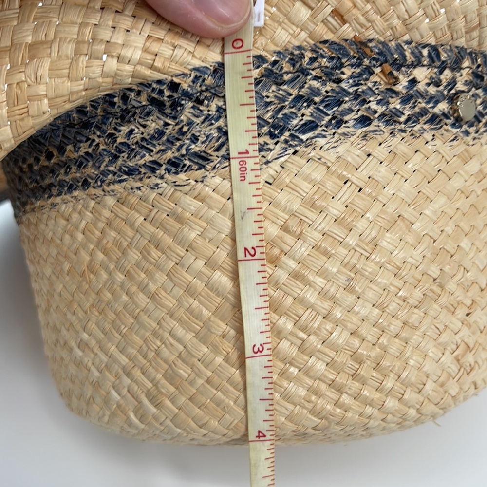 Parfois Straw Raffia Hat - Picture 10 of 13